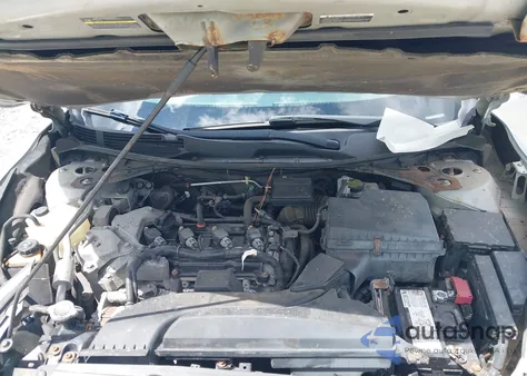 2013 Nissan Altima 2.5 from USA, damaged, VIN 1N4AL3AP2DC202924